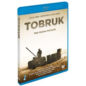 Marhoul václav: tobruk BD