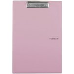 Karton P+P Pastelini A4 jednodeska plast růžová – Zboží Živě