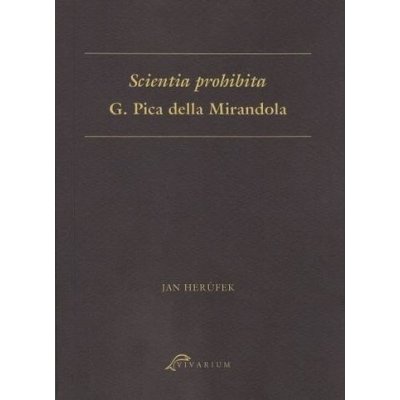 Scientia prohibita G. Pica della Mirandola – Zboží Mobilmania