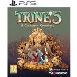 Trine 5: A Clockwork Conspiracy – Zboží Živě