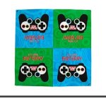 GRABO FSC Ubrousky papírové Herní ovladač HB 33x33cm 20ks – Zboží Dáma
