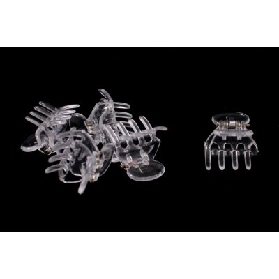 skřipce čiré Množství: 5 ks – Zboží Mobilmania