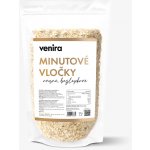VENIRA superfast bezlepkové minutové ovesné vločky 500 g – Zboží Dáma