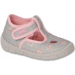 Befado dětské papučky HONEY 630P013 Soft-B – Zboží Mobilmania