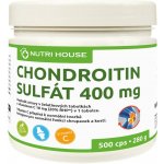 NutriHouse CHONDROITIN 500 kapslí – Hledejceny.cz