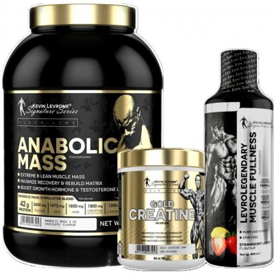 Kevin Levrone ANABOLIC MASS 3000 g – Zboží Mobilmania
