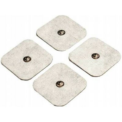 Sanitas elektrody bílé 45 x 45 mm 8 ks 661.22 – Zboží Mobilmania