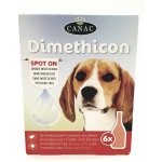 Canac DIMETHICON proti klíšťatům 9 ml 0,1 g – HobbyKompas.cz
