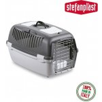 Bravson Přepravka pro psy a kočky STEFANPLAST GULLIVER 3 DELUXE TOP FREE 61 x 40 x 38 cm – Hledejceny.cz