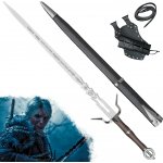 AF Ocelový meč Ciri ZIRAEL Zaklínač / Witcher 4 – Sleviste.cz