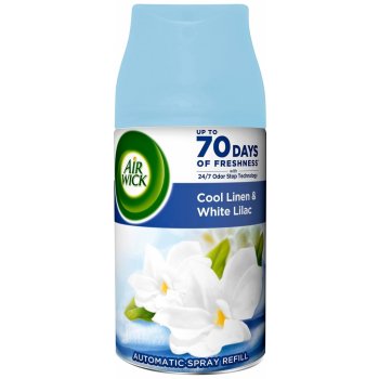 Air Wick Freshmatic Life Scents Vůně svěžího prádla náplň 250 ml