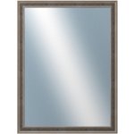 DANTIK TOOTH 60x80 cm stříbrno černá 3164 – Hledejceny.cz