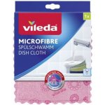Vileda Microfibre Spülen na nádobí 20 x 17 cm 1 ks – Zboží Dáma