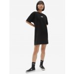 Vans WM center vee tee dress black – Sleviste.cz