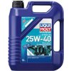 Motorový olej Liqui Moly Marine 4T 25W-40 5 l 25027