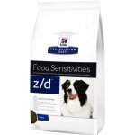 Hill’s Prescription Diet Z/D Food Sensitivities 3 kg – Zbozi.Blesk.cz