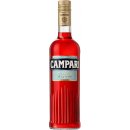 Campari 25% 1 l (holá láhev)