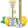 Jednorázová e-cigareta Dinner Lady Vape Pen Lemon Sherbets Ice 20 mg 400 potáhnutí 1 ks