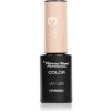 Gel lak Pierre René Nails Hybrid gelový lak na nehty s použitím UV/LED lampy 3 Melon 6 ml