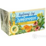 Green idea Lymforegen na lymfatický systém bylinný čaj 20 x 1,5 g – Zboží Dáma