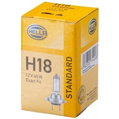 Žárovka, hlavní světlomet HELLA 8GH 217 337-101 – Hledejceny.cz