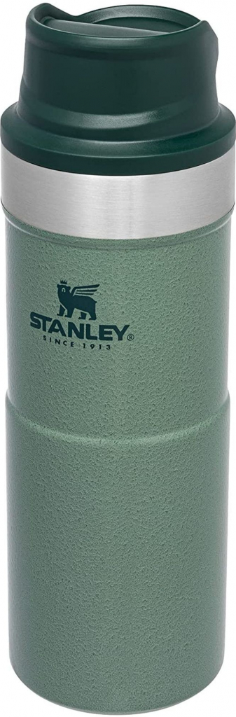 Stanley Trigger Action termohrnek zelený 350 ml
