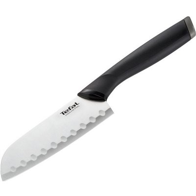 Tefal Comfort nerezový nůž santoku 12,5 cm K2213644 – Hledejceny.cz
