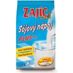 Mogador Sójový nápoj Zajíc Plus sáček 350 g – Zbozi.Blesk.cz