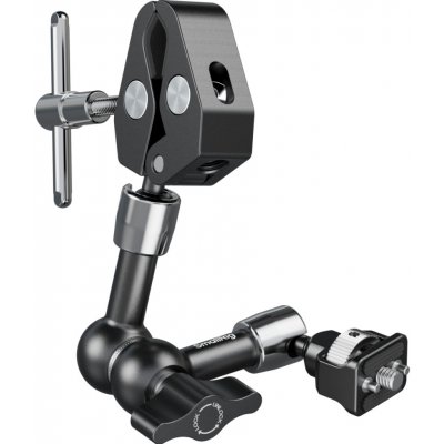 SmallRig Magic Arm with Crab-Shaped Clamp 7" 5310 – Zboží Mobilmania