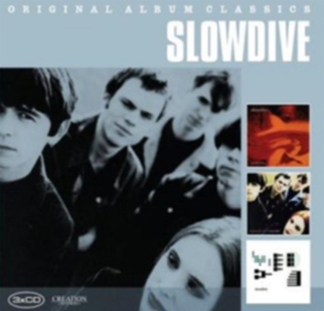 Slowdive - Original Album Classics CD