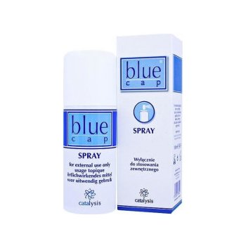 BlueCap spray 100 ml