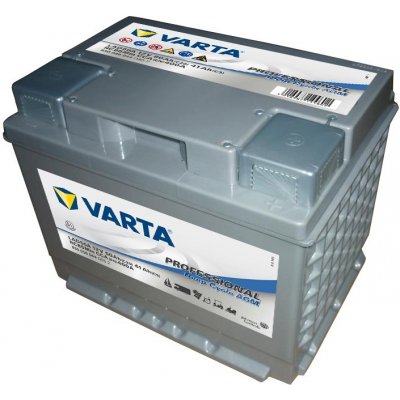 Varta Professional 12V 50Ah 440A 830 050 044 – Zbozi.Blesk.cz