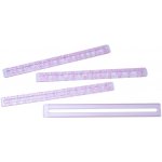 Vypichovač Velká abeceda a čísla klasická - FMM – Hledejceny.cz