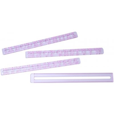 Vypichovač Velká abeceda a čísla klasická - FMM – Hledejceny.cz