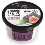 Organic Shop maska na vlasy – řecké fíky 250 ml – Zboží Mobilmania