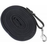 Equiservis Lonž popruhová černá – Zboží Dáma