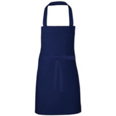 Link Kitchen Wear Dětská grilovací zástěra X1009 Navy Pantone 2766 60x50cm – Hledejceny.cz