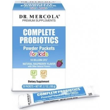 Dr. Mercola ProBiotika pro děti 30 sáčků