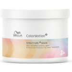 Wella Professionals ColorMotion+ Structure+ Mask 500 ml – Hledejceny.cz