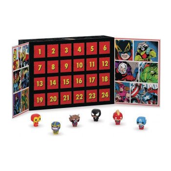 Funko Pocket Pop! Marvel Advent Calendar