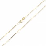 Lillian Vassago Zlatý řetízek LLV31-GCH016 – Sleviste.cz