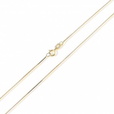 Lillian Vassago Zlatý řetízek LLV31-GCH016 – Sleviste.cz