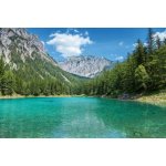 Dimex MS-5-3078 Vliesová fototapeta Rakouské alpské jezero rozměry 375 x 250 cm – Hledejceny.cz