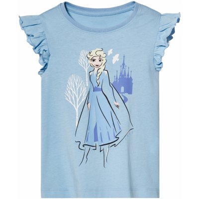 Dívčí triko Ledové království – Sleviste.cz