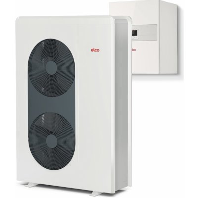 Elco AEROTOP MONO 12.2 M-R 12 kW – Sleviste.cz