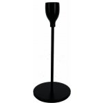 Altom Kovový svícen černá 18 cm – Hledejceny.cz