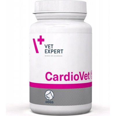 VetExpert CardioVet 90 tbl – Zboží Mobilmania