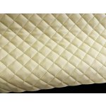 Pikovaná koženka - béžová (metráž) – Zbozi.Blesk.cz