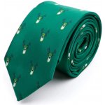 Vánoční kravata Viola Green 8137-29 – Sleviste.cz