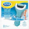Elektrická pedikúra Scholl Velvet Smooth Wet&Dry
